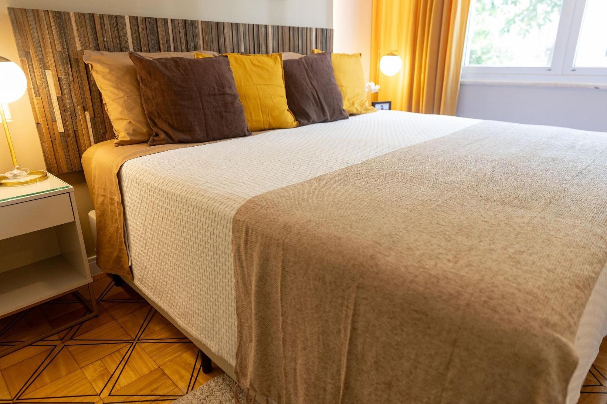 Apartment Moderno Em Copacabana, A 100m Da Rio de Janeiro