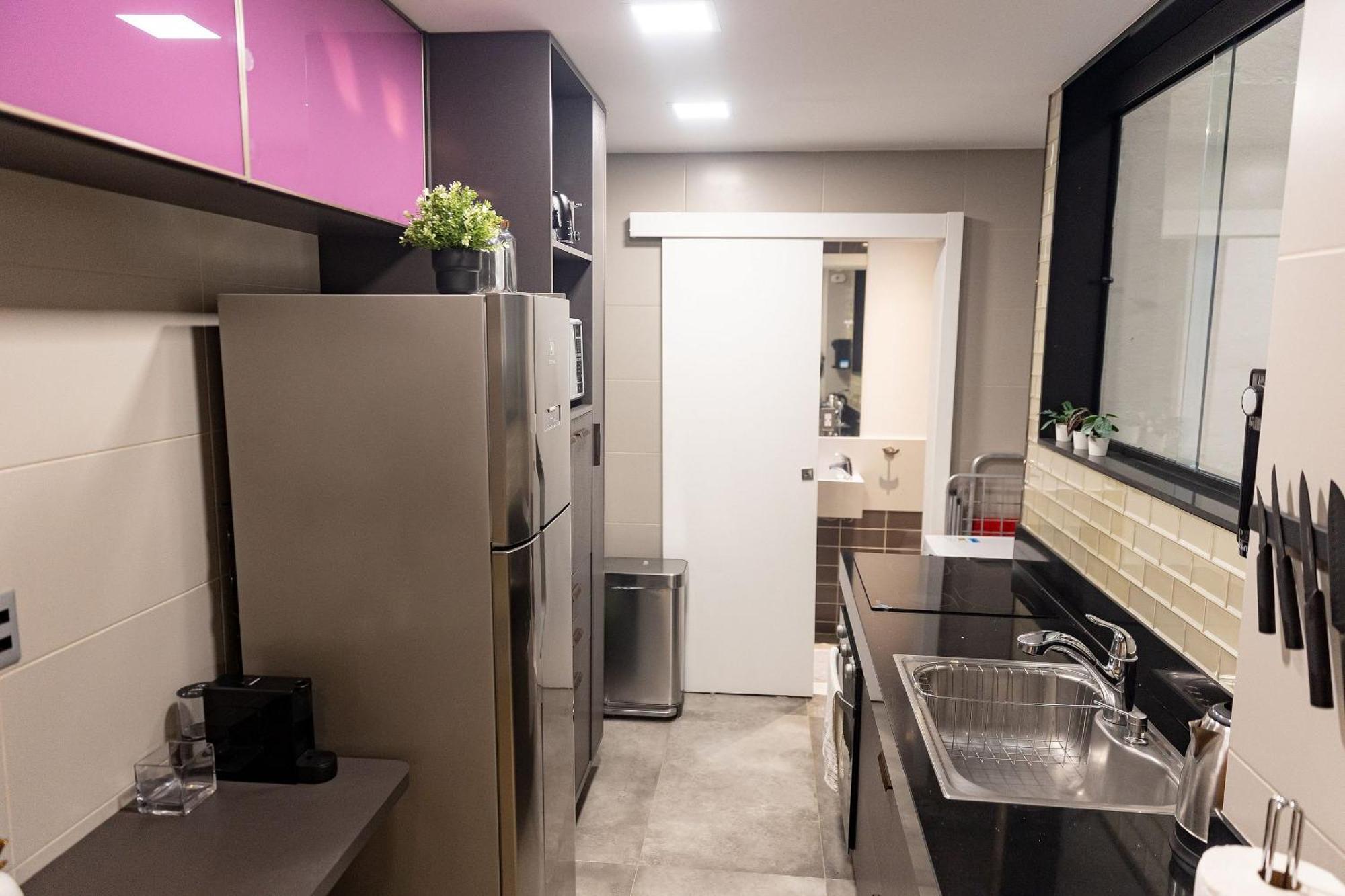 Moderno Em Copacabana, A 100m Da Apartment Rio de Janeiro