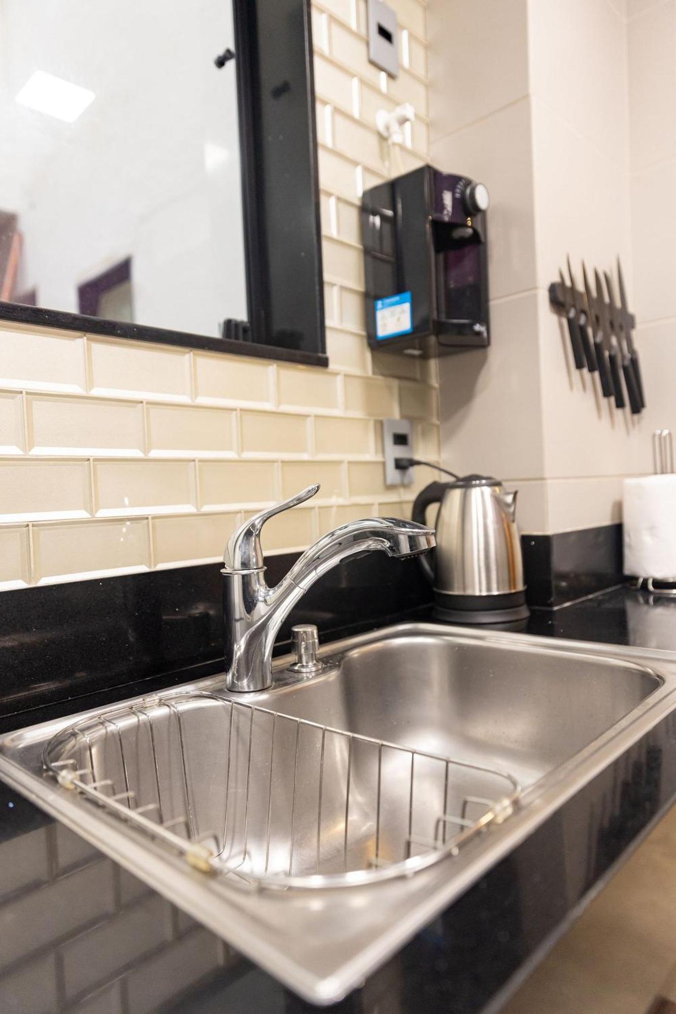 Apartment Moderno Em Copacabana, A 100m Da