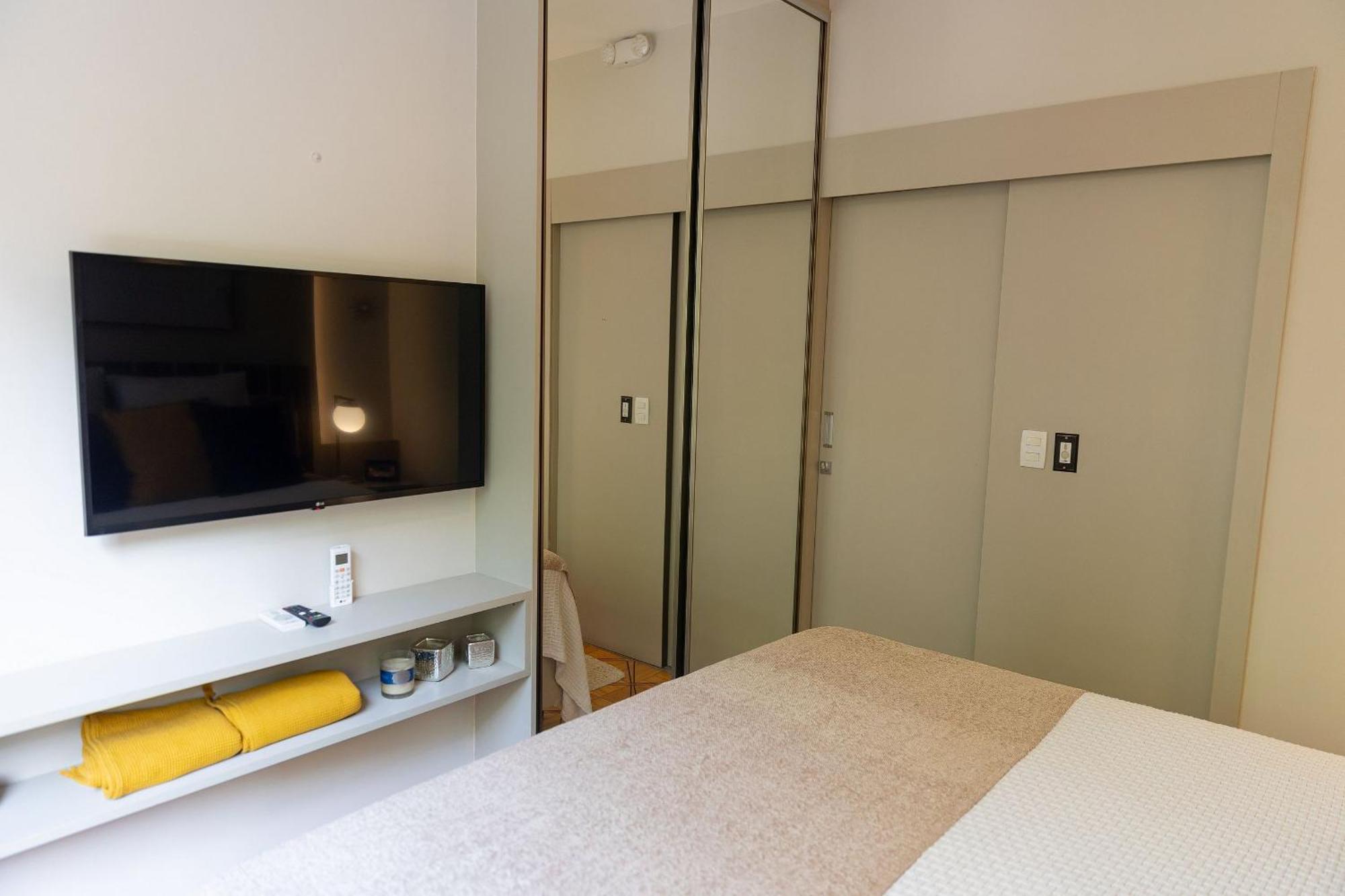 Moderno Em Copacabana, A 100m Da Apartment Rio de Janeiro