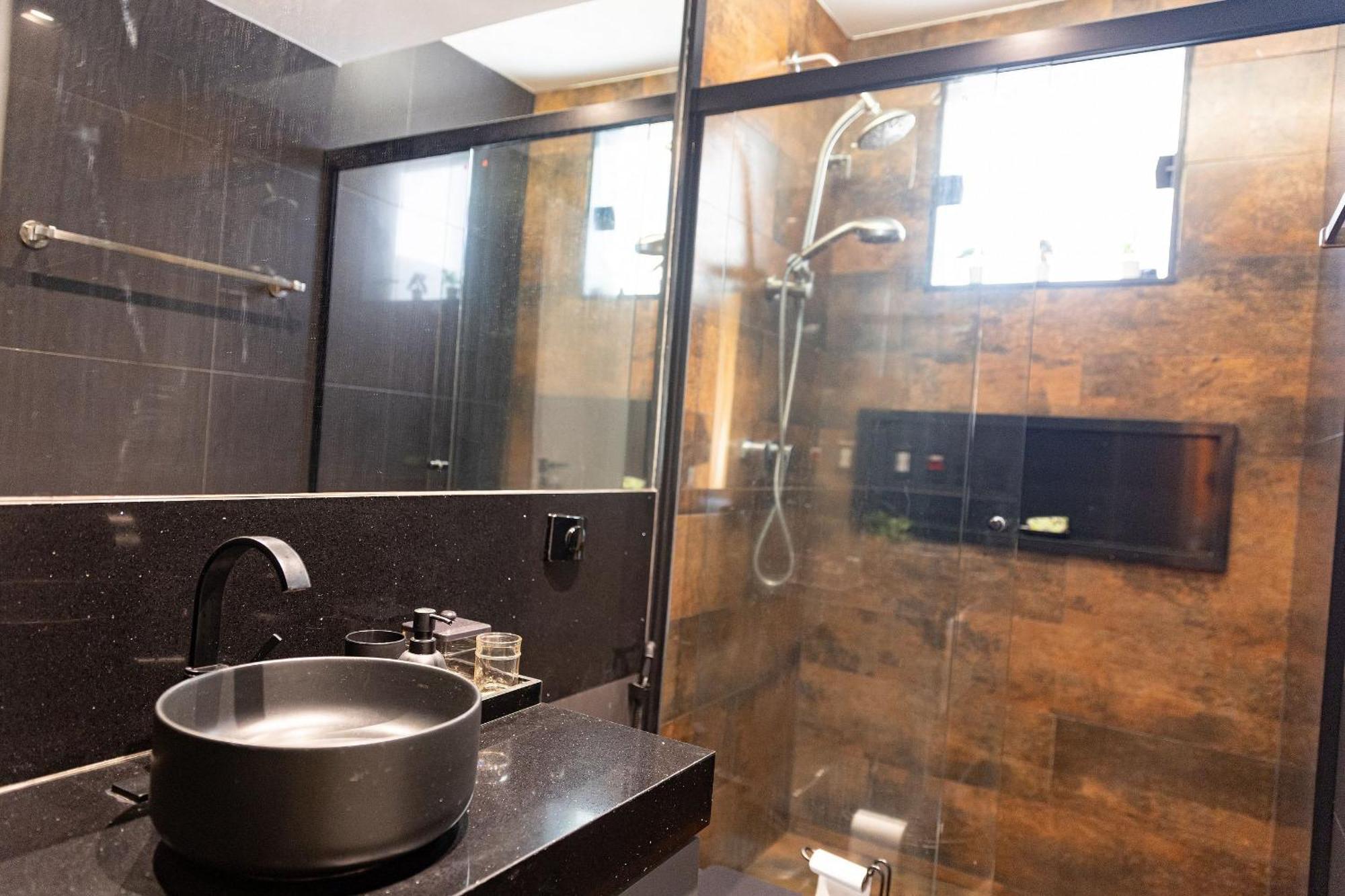 Apartment Moderno Em Copacabana, A 100m Da