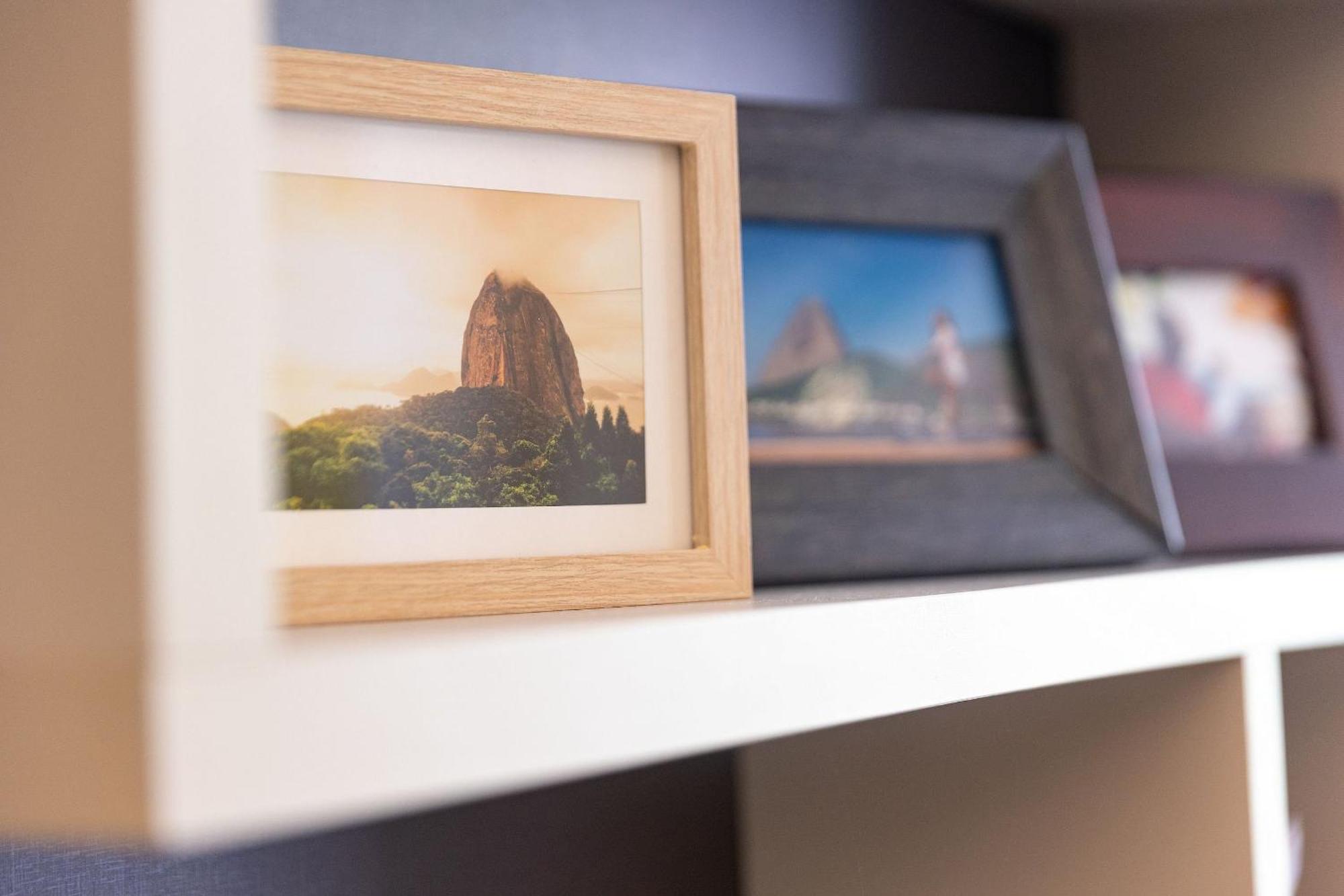 Apartment Moderno Em Copacabana, A 100m Da